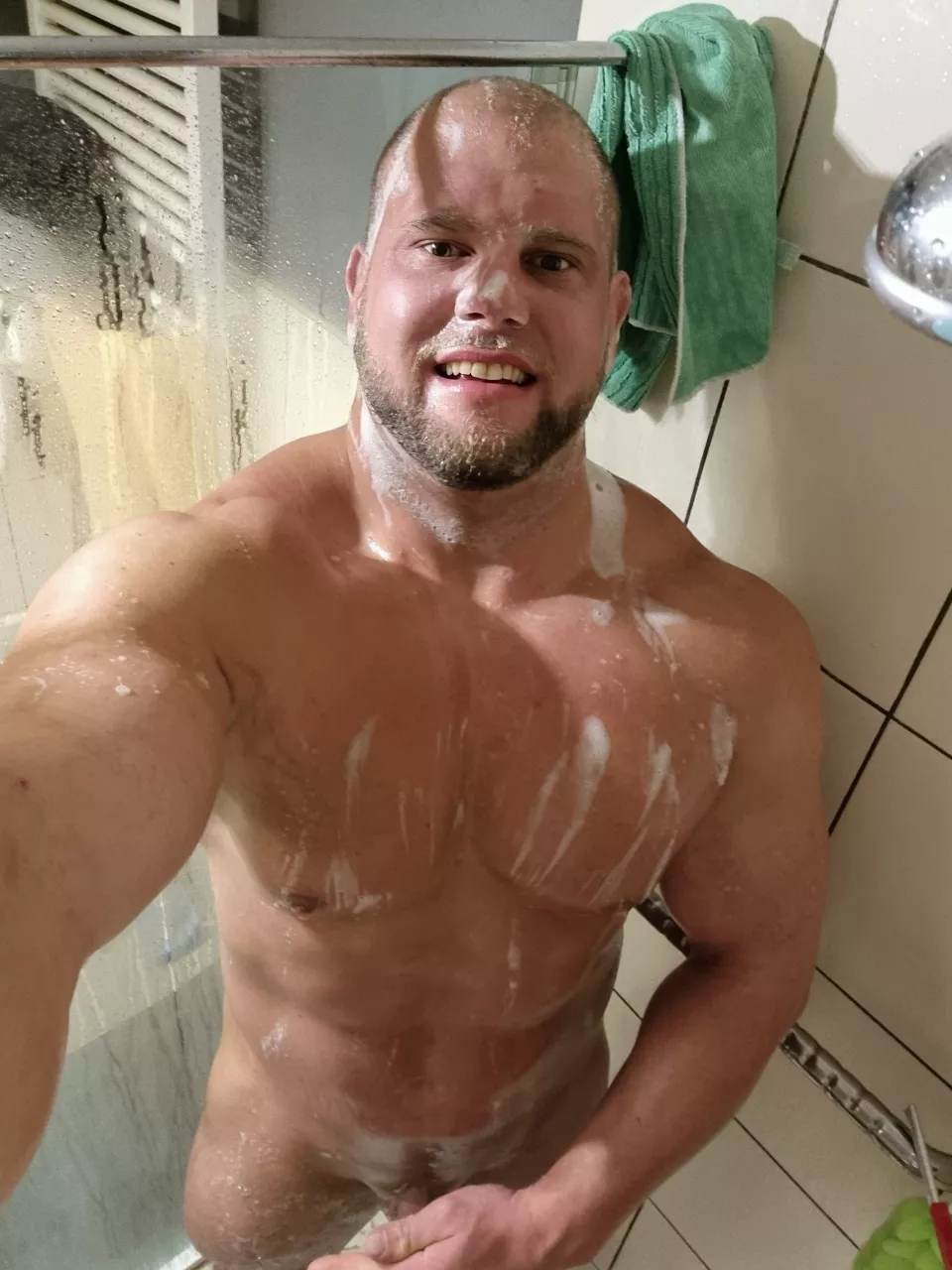 Do you want to shower with me?π¦π Do you want to shower with me?π¦π