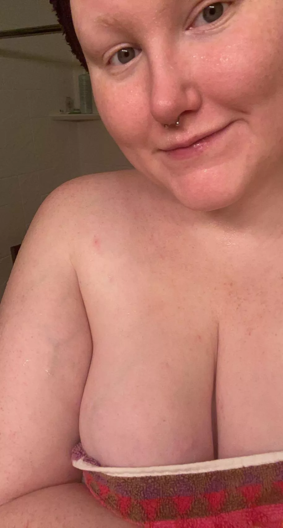 Do you want to shower with me??