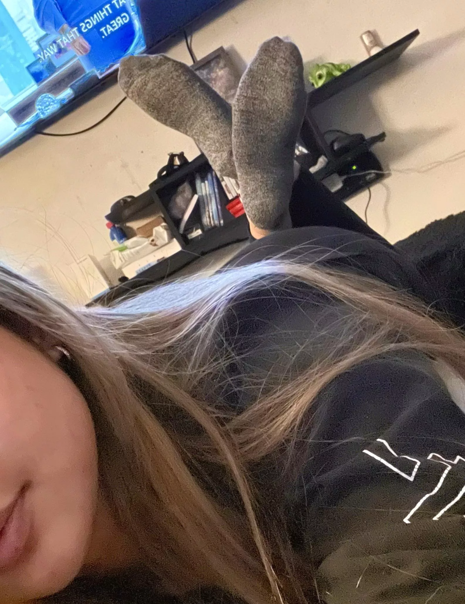 Do you want to smell them?