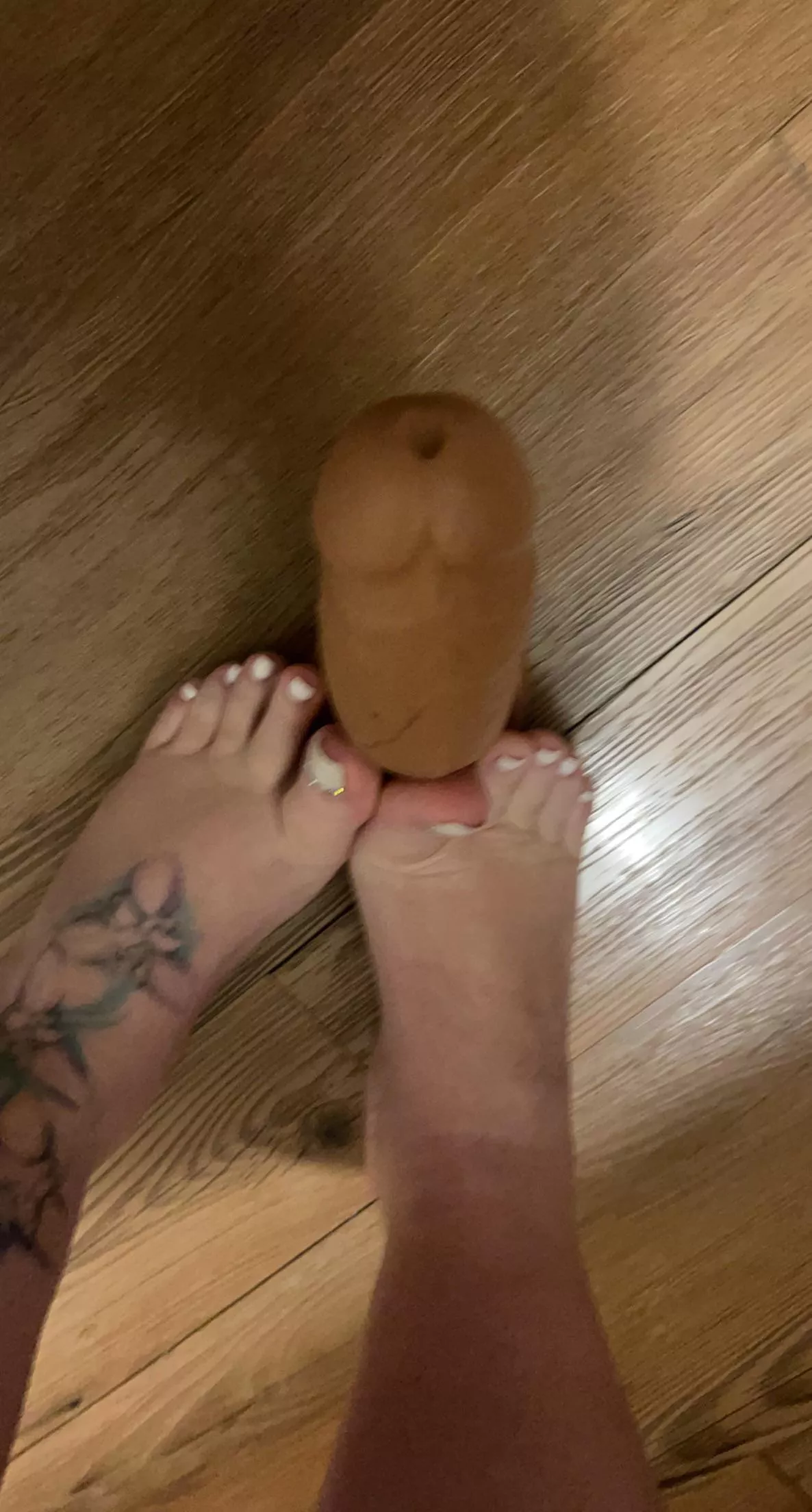 Do you wish it was your cock