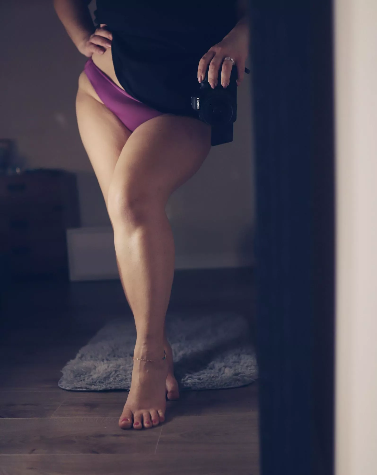 Do you you like thick thighs?