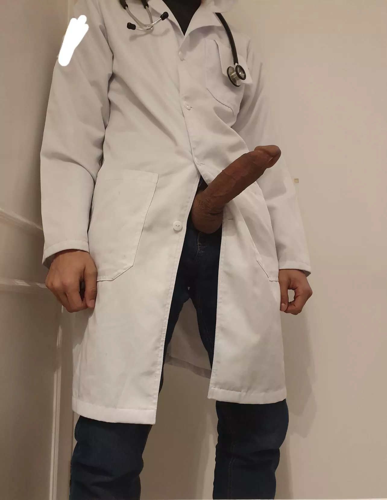 Doc needs to see you 😳