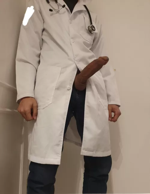 Doc needs you in his office, now 😳