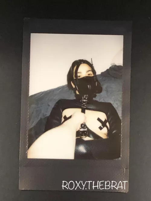 Docile brats (f) are broken