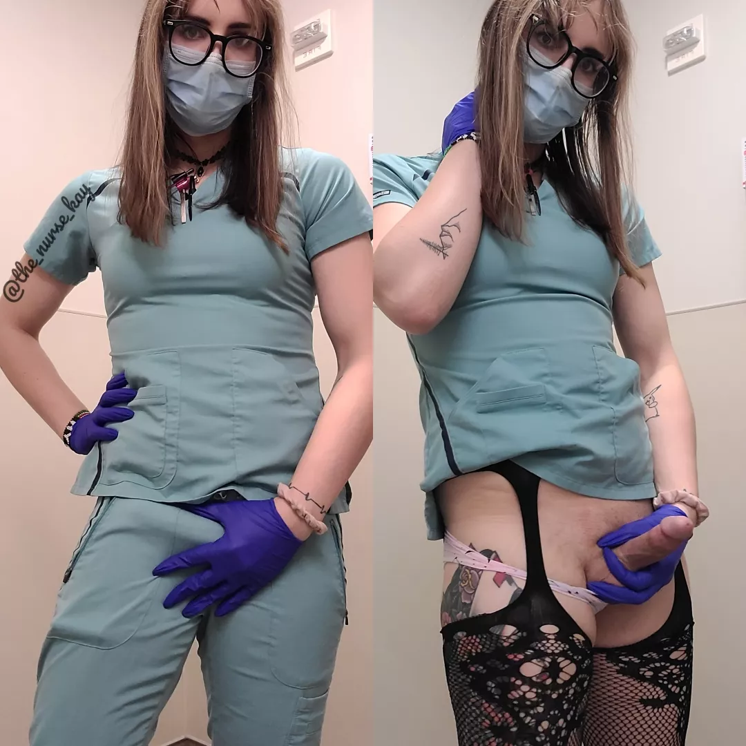 Doctor ordered dick for you ASAP. Do you prefer to take it orally or rectally? Doctor ordered dick for you ASAP. Do you prefer to take it orally or rectally?