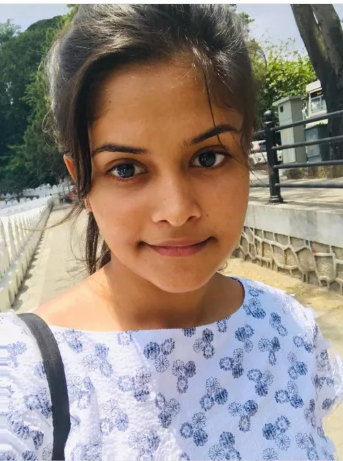 Does any one have her collection? Srilankanππ₯°