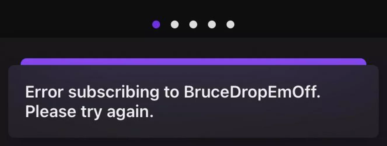 Does anybody know how to fix this problem