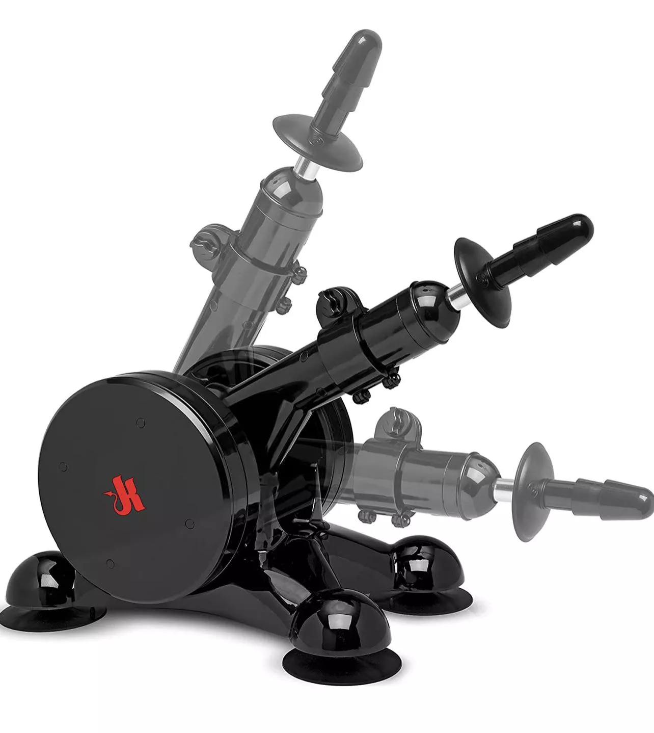 Does anybody know the thread pitch on the vac u lock adaptor for the Kink Power Banger machine? Does anybody know the thread pitch on the vac u lock adaptor for the Kink Power Banger machine?