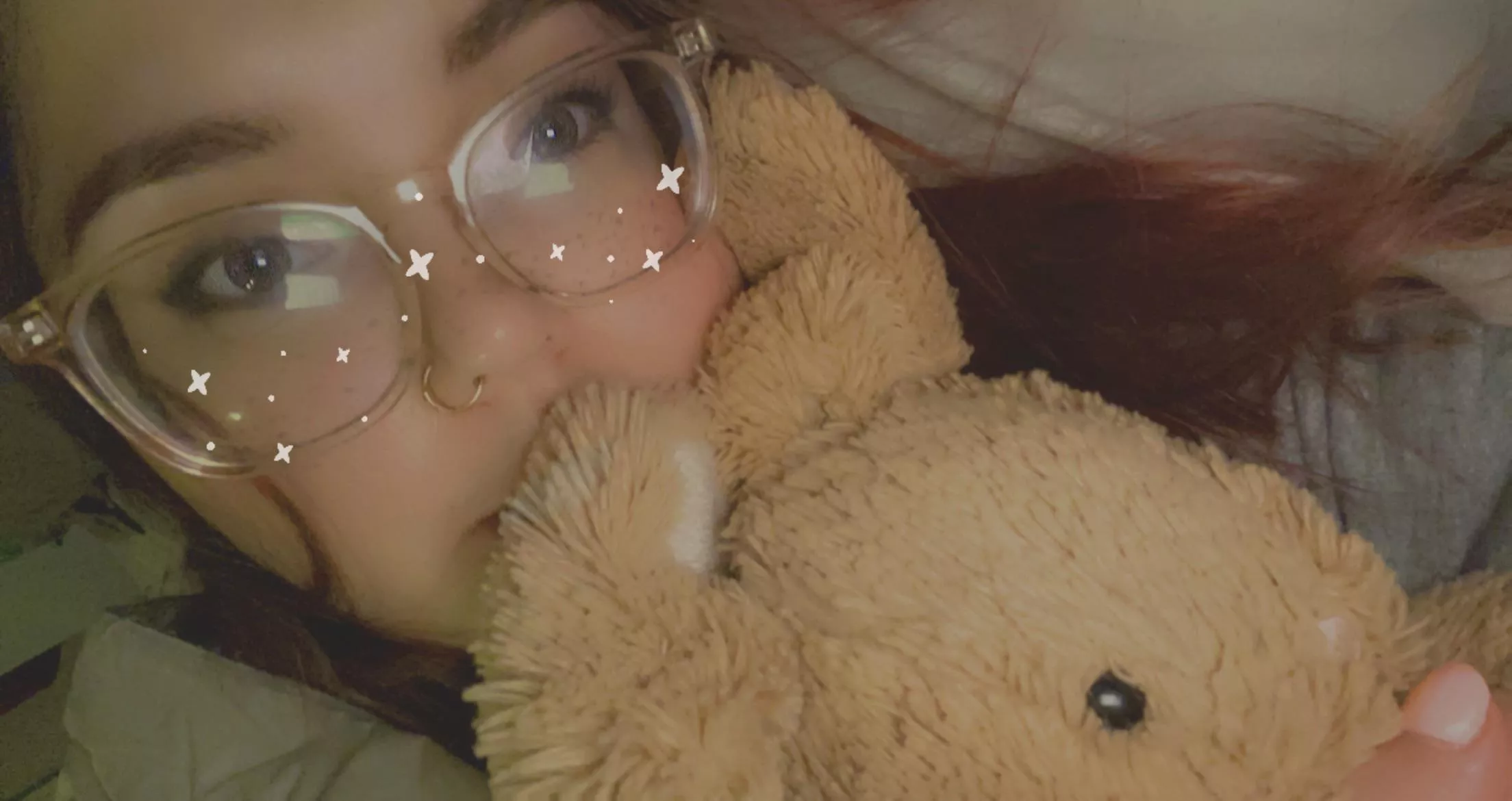 does anyone else feel little when they’re sleepy? 🥺