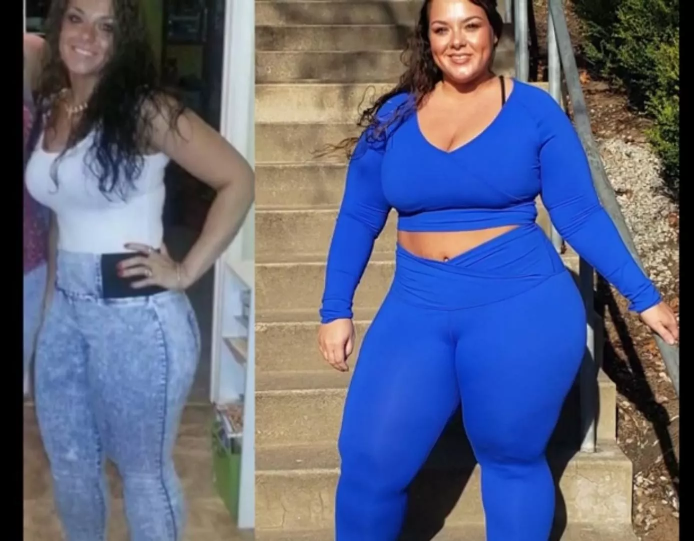 Does anyone know her Instagram account name? I knew it at one point but lost it. Would appreciate the help, I think she would model for fashion nova curve?