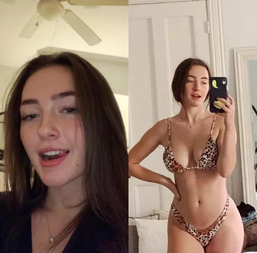 Does anyone know her name ??