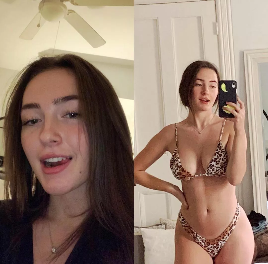 Does anyone know her name ??