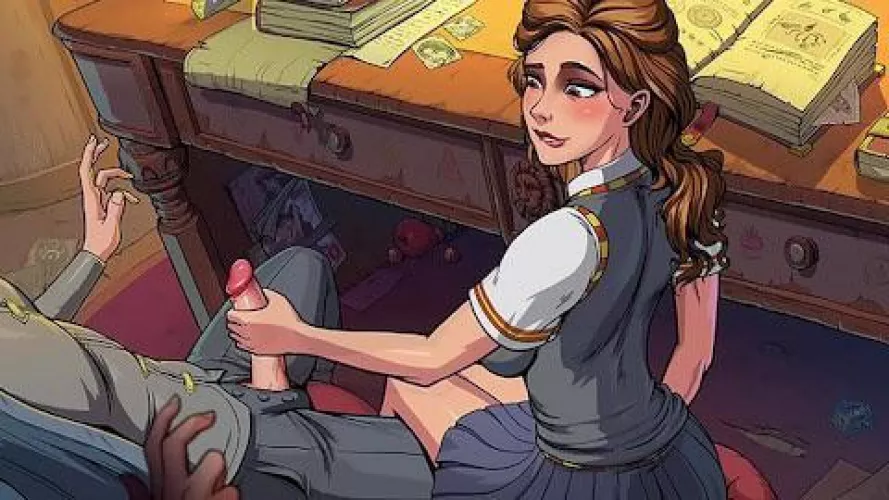 Does anyone know of a good porn game? Like an interactive story game?