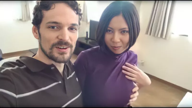 does anyone know the name of this actress!? Jav: genb-002