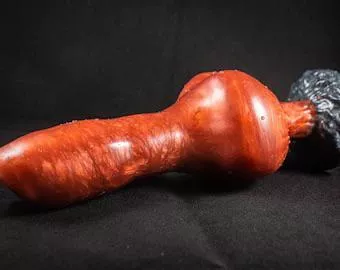 Does anyone know what happened to this canine toy on Etsy?