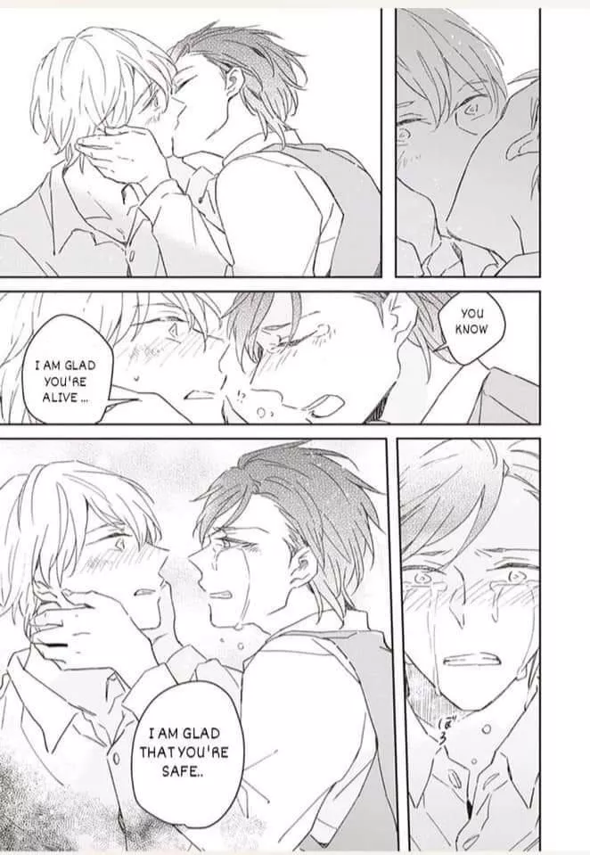 Does anyone know what yaoi this is from? Thanks to all who reply :)