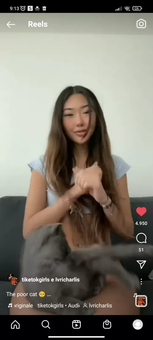 Does anyone know who is she?