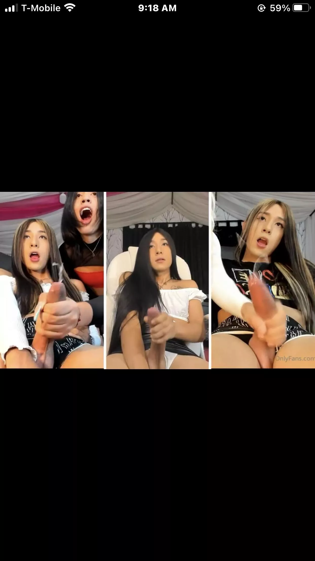 Does anyone know who she is??