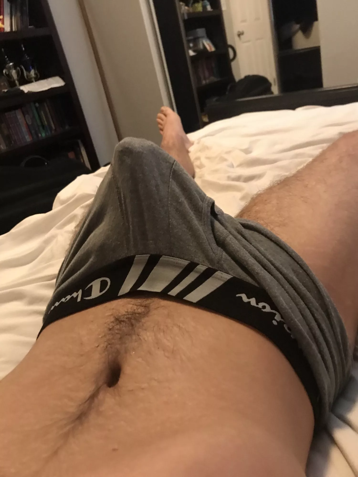 does anyone like my teen bulge?