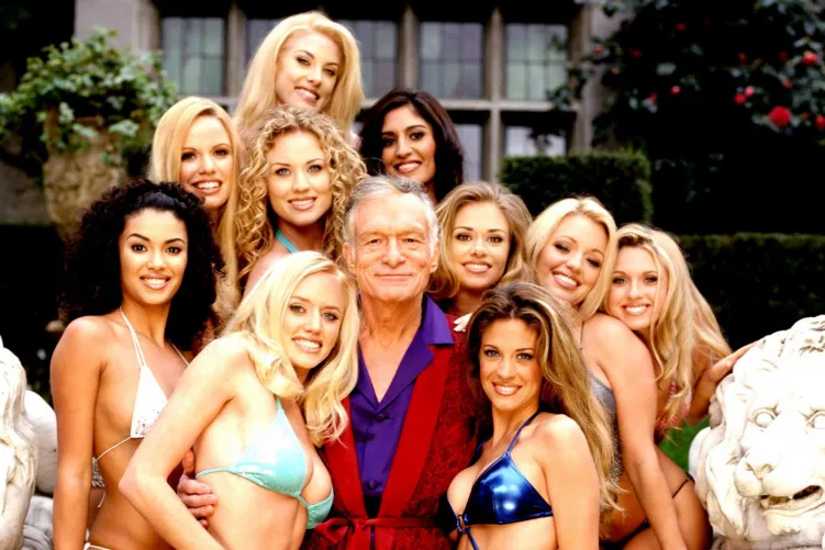 Does anyone remember the show Girl Next Door: The Search For A Playboy Centerfold? There is barely any trace of it on the internet. I would like to watch it again but can’t find any links.