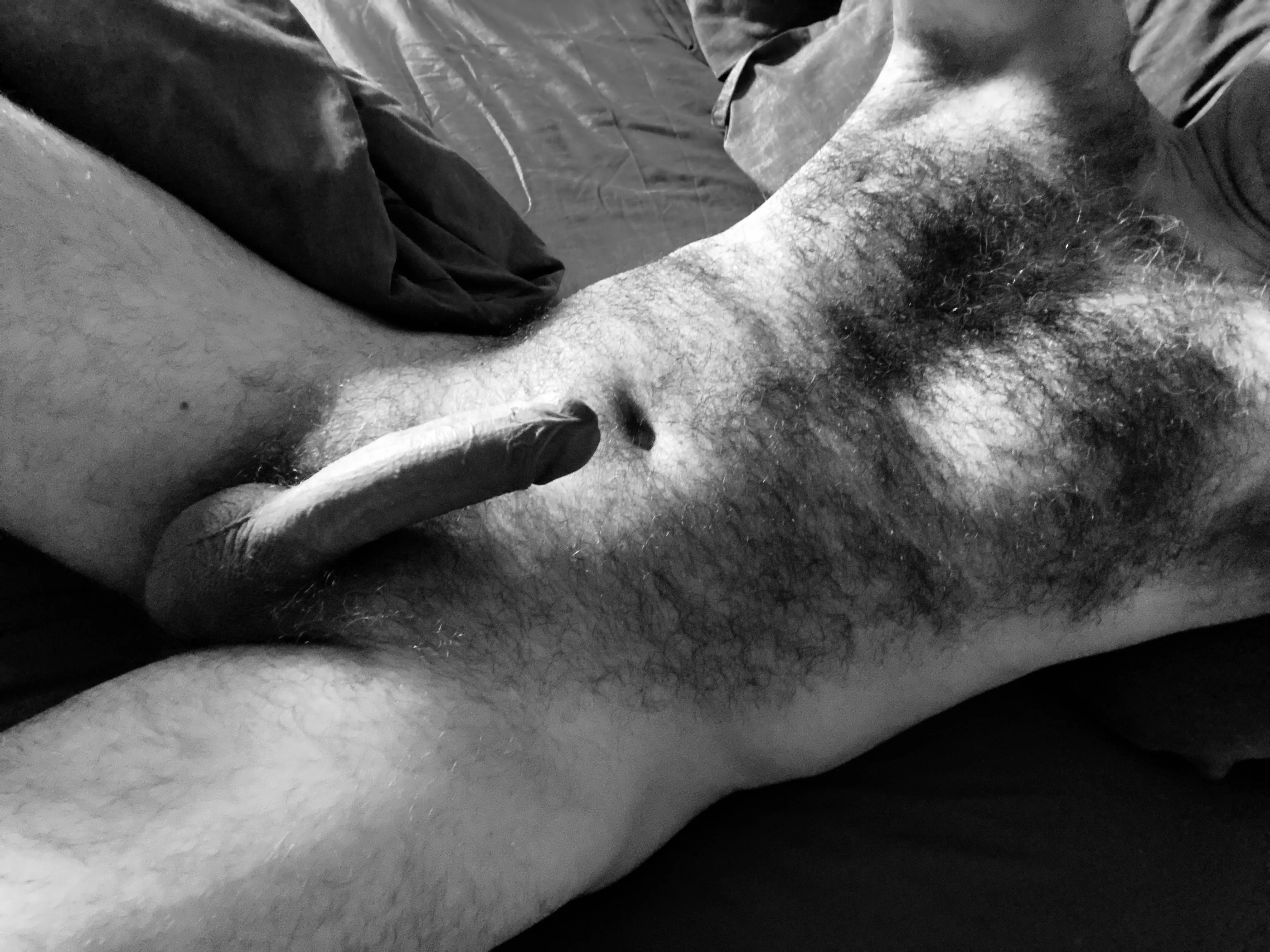 Does black and white do it for you ?