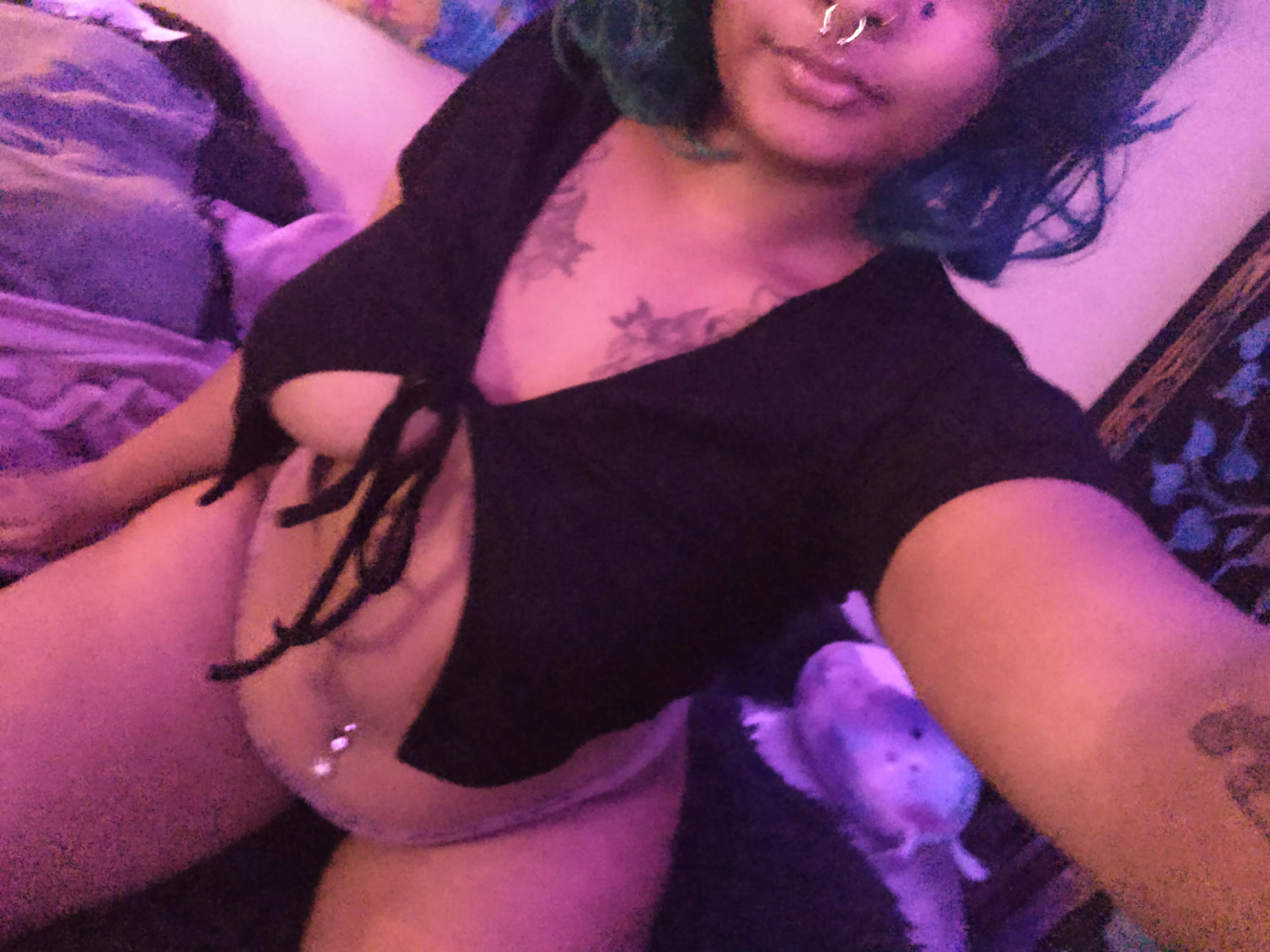 Does daddy like my cute body?