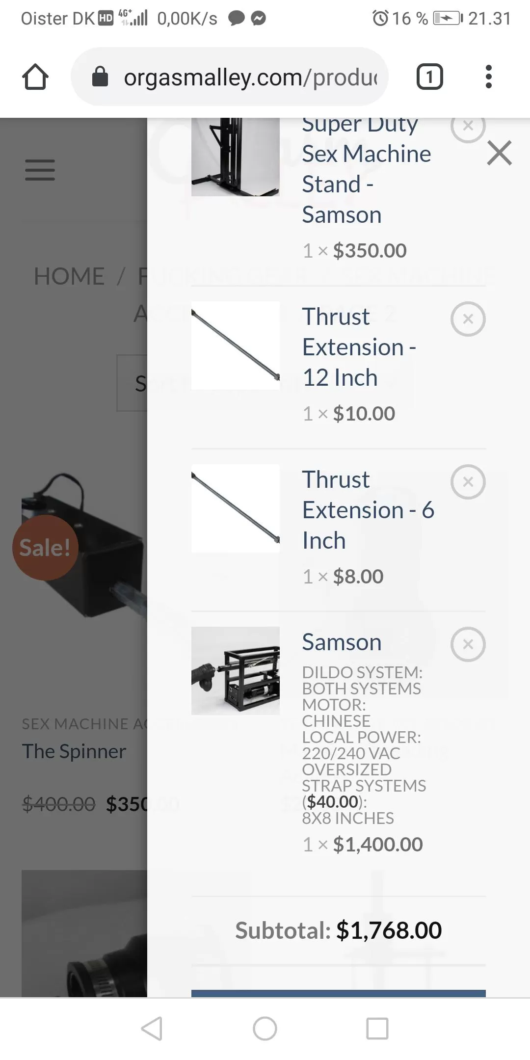 Does everyone have eany experience with the monster F machines from orgasmalley, I'm thinking about buying this on for my xl hankey and bad dragon toys Does everyone have eany experience with the monster F machines from orgasmalley, I'm thinking about buying this on for my xl hankey and bad dragon toys