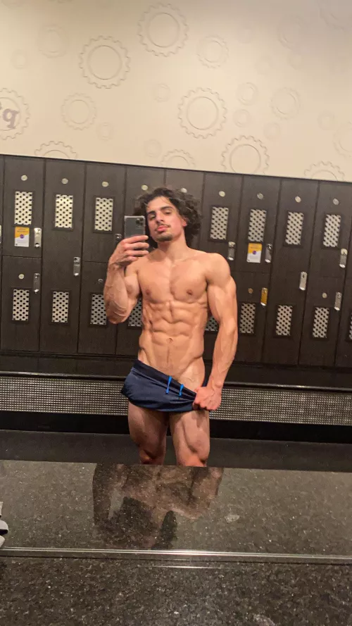 Does my 19 year old body belong here?