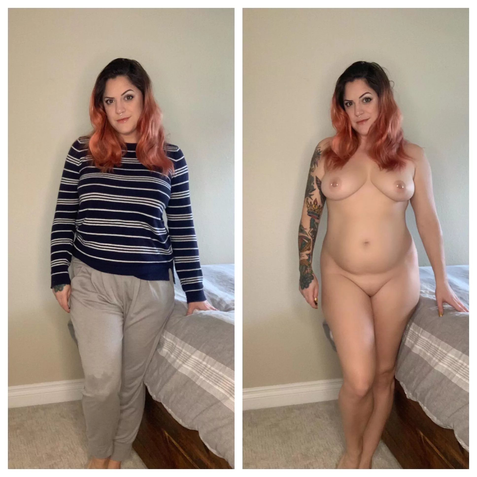Does my 35y mom bod make your cock twitch?