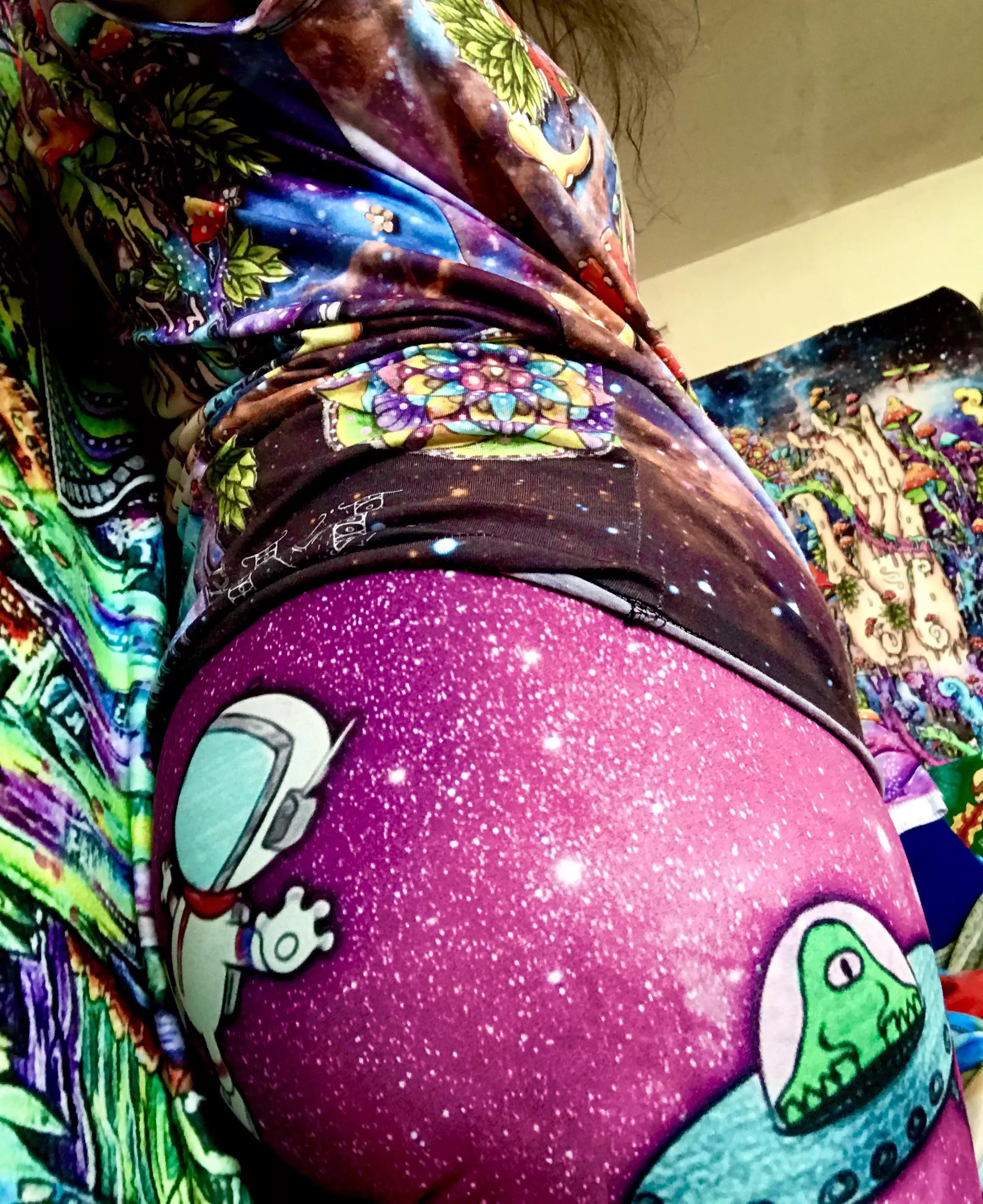 Does my bum look big in these?