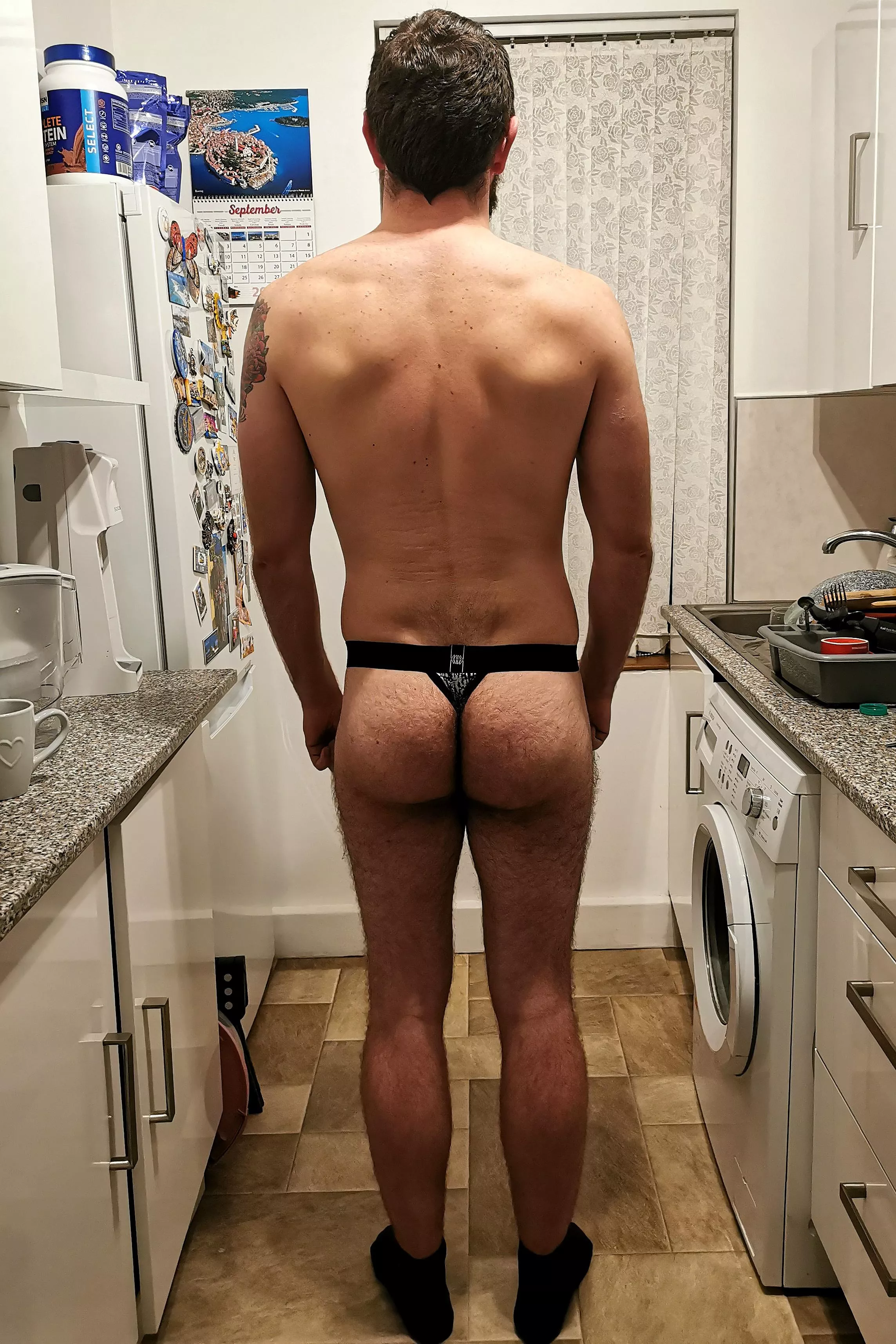 Does my bum look big in this? Does my bum look big in this?