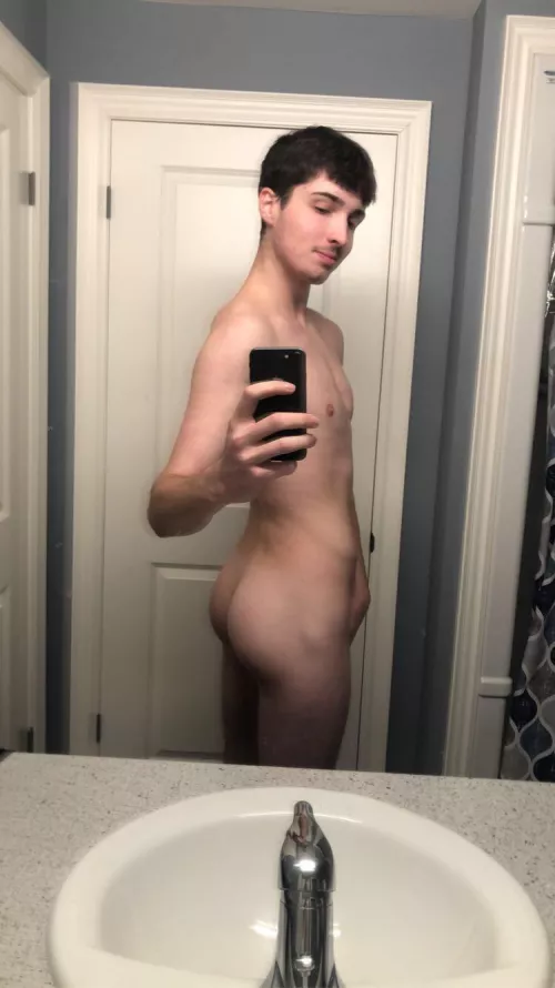 Does my butt belong here?