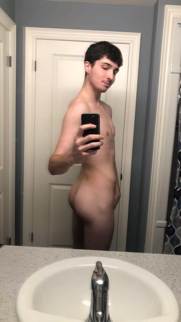 Does my butt belong here?