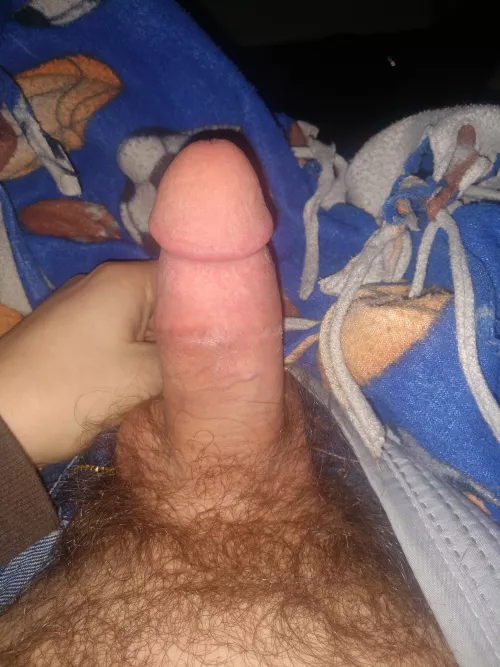 Does my dick look good enough to play with?