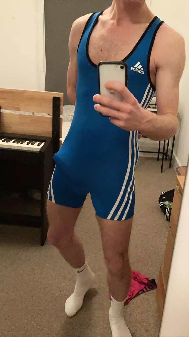 Does my new singlet count as underwear?