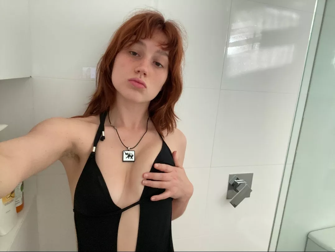 Does my new swimsuit work with my hair?