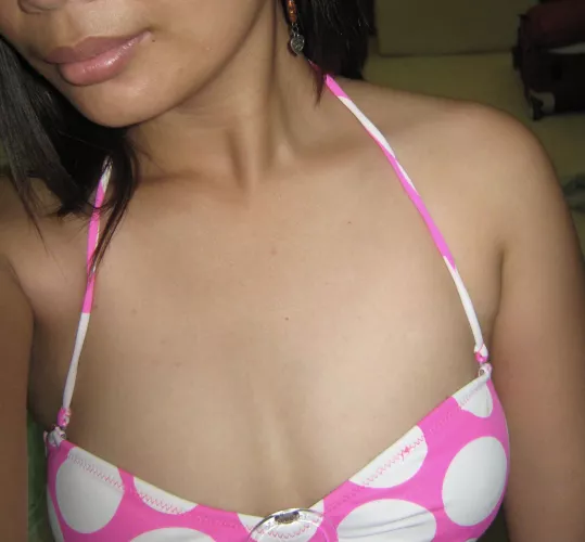 Does my tits are good enough for some BBCs?