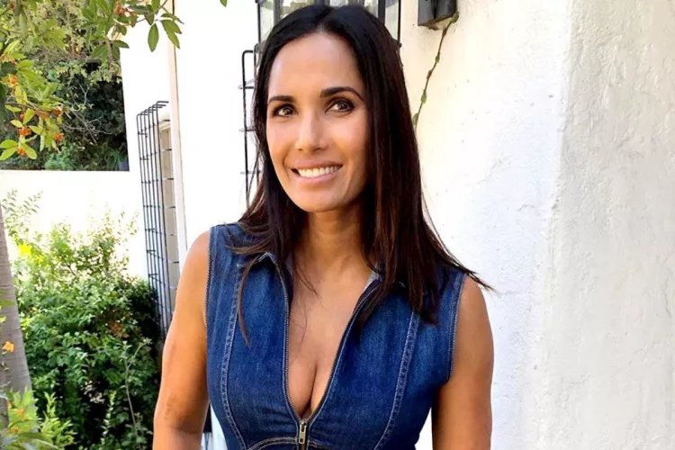 Does Padma Lakshmi belong here? Cause she has some nice 🍒