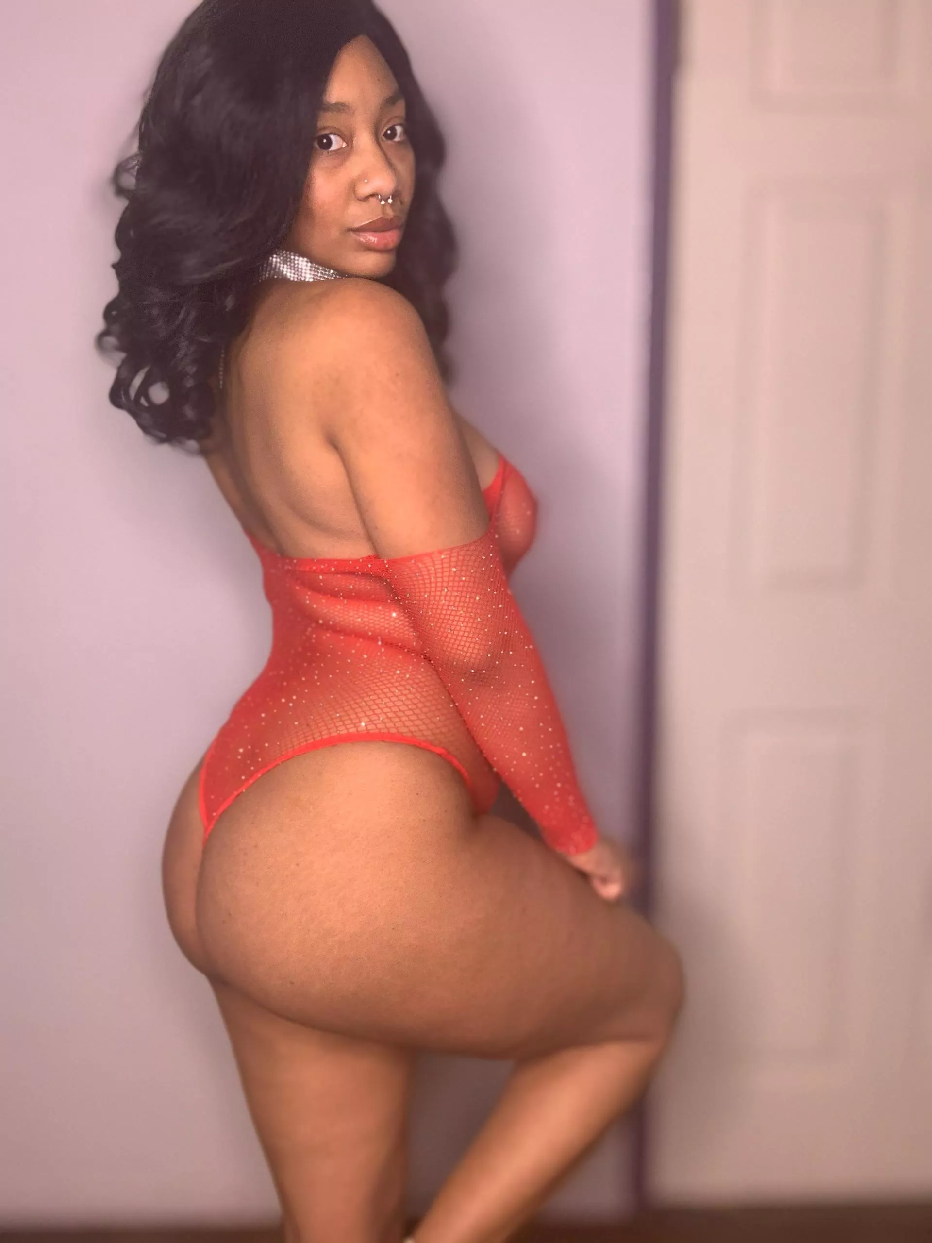 Does red look good on me? Does red look good on me?