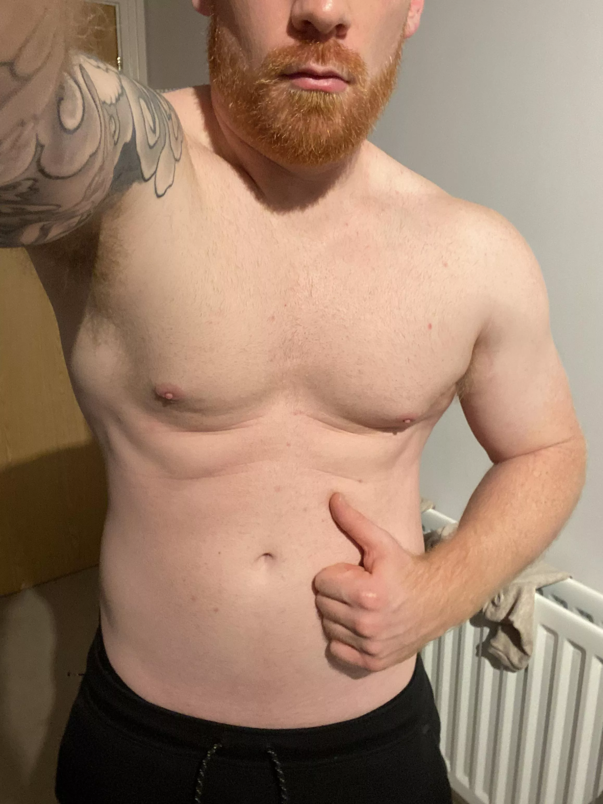 Does taking my clothes off get a thumbs up? What if I showed you my cock? Does taking my clothes off get a thumbs up? What if I showed you my cock?