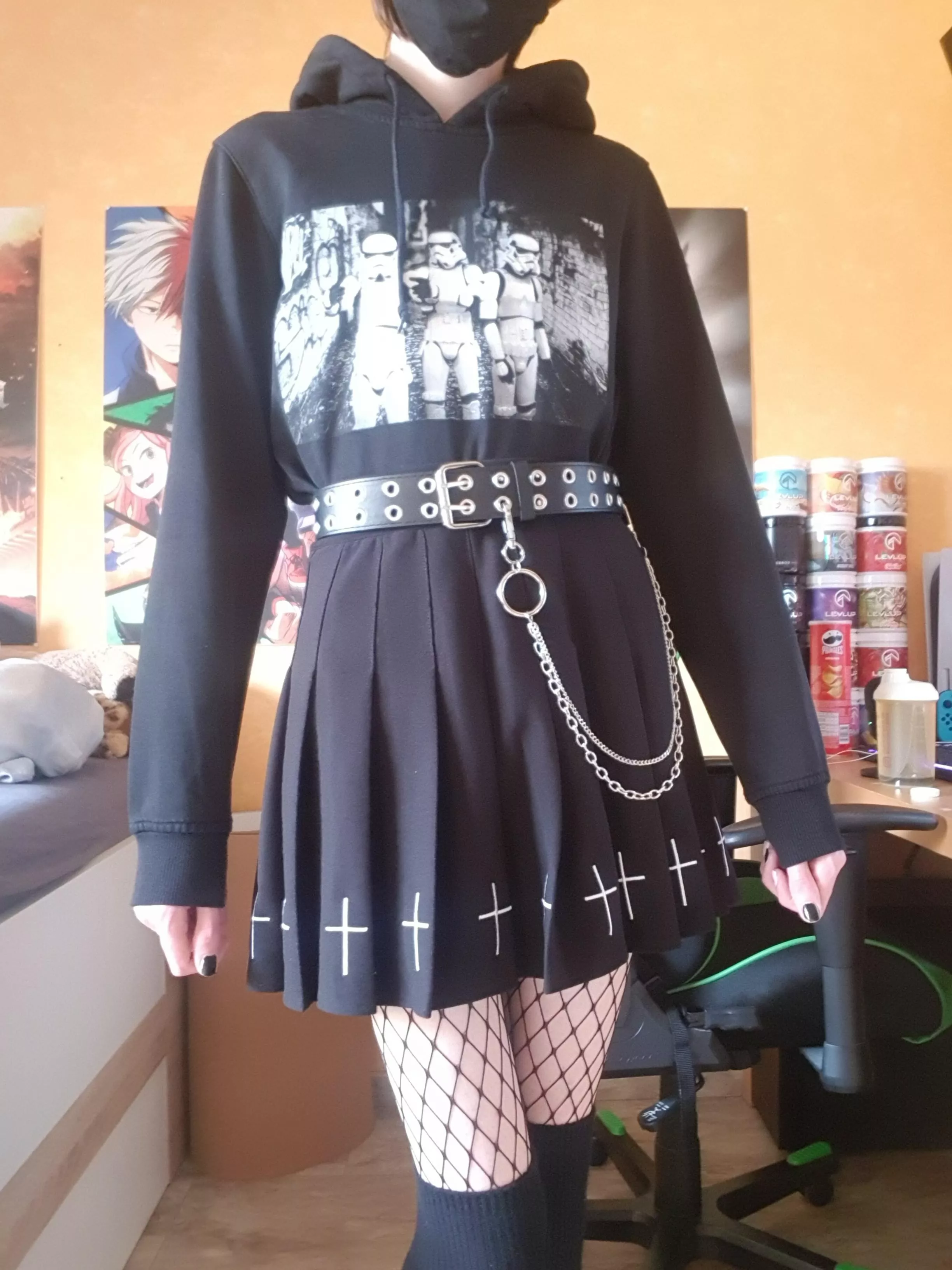 does the E-Girl style fit me?