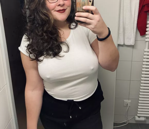 Does this count as a “see thru”?