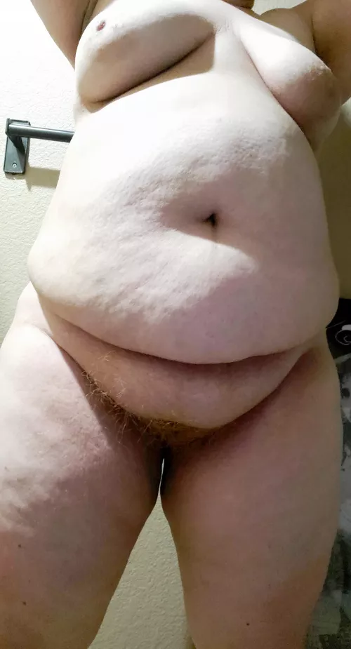 Does this count as a thigh gap π