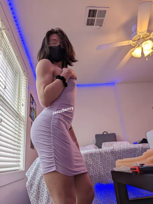 does this dress look good on me?