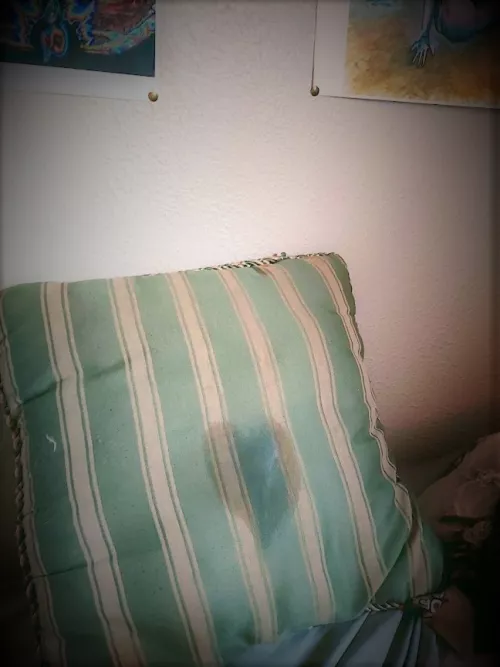 Does this fit here? Had to show off our squirt heart <3