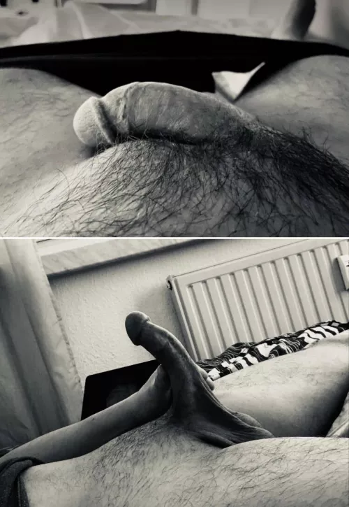 Does this mean I’m a grower rather than a shower ;)