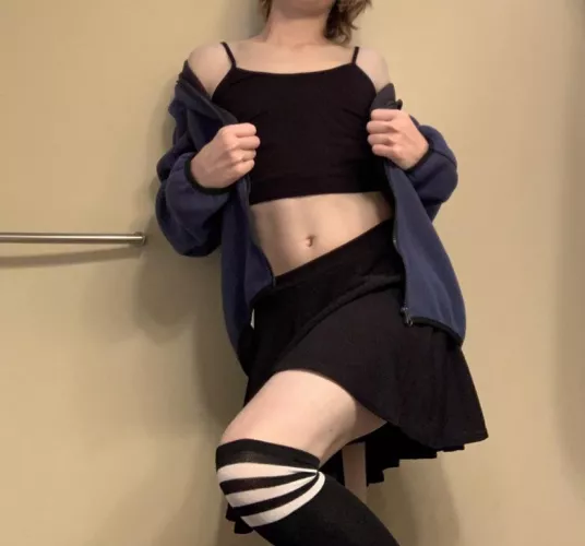 Does this outfit look good?