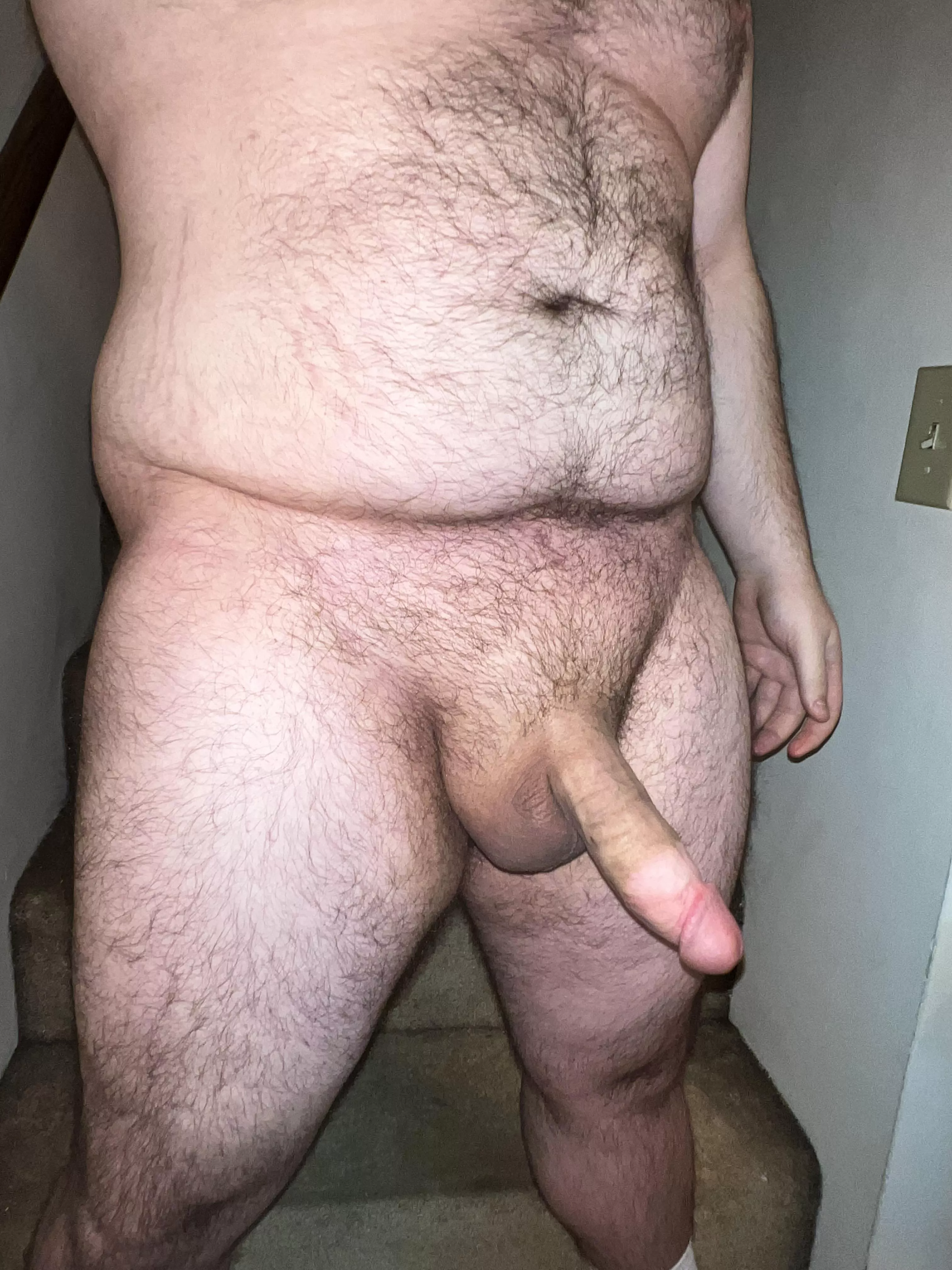 Does this sub enjoy chubby fellas too? Does this sub enjoy chubby fellas too?