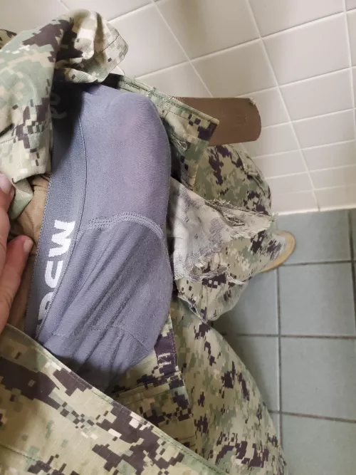 Does this Yule log stoke your fire?