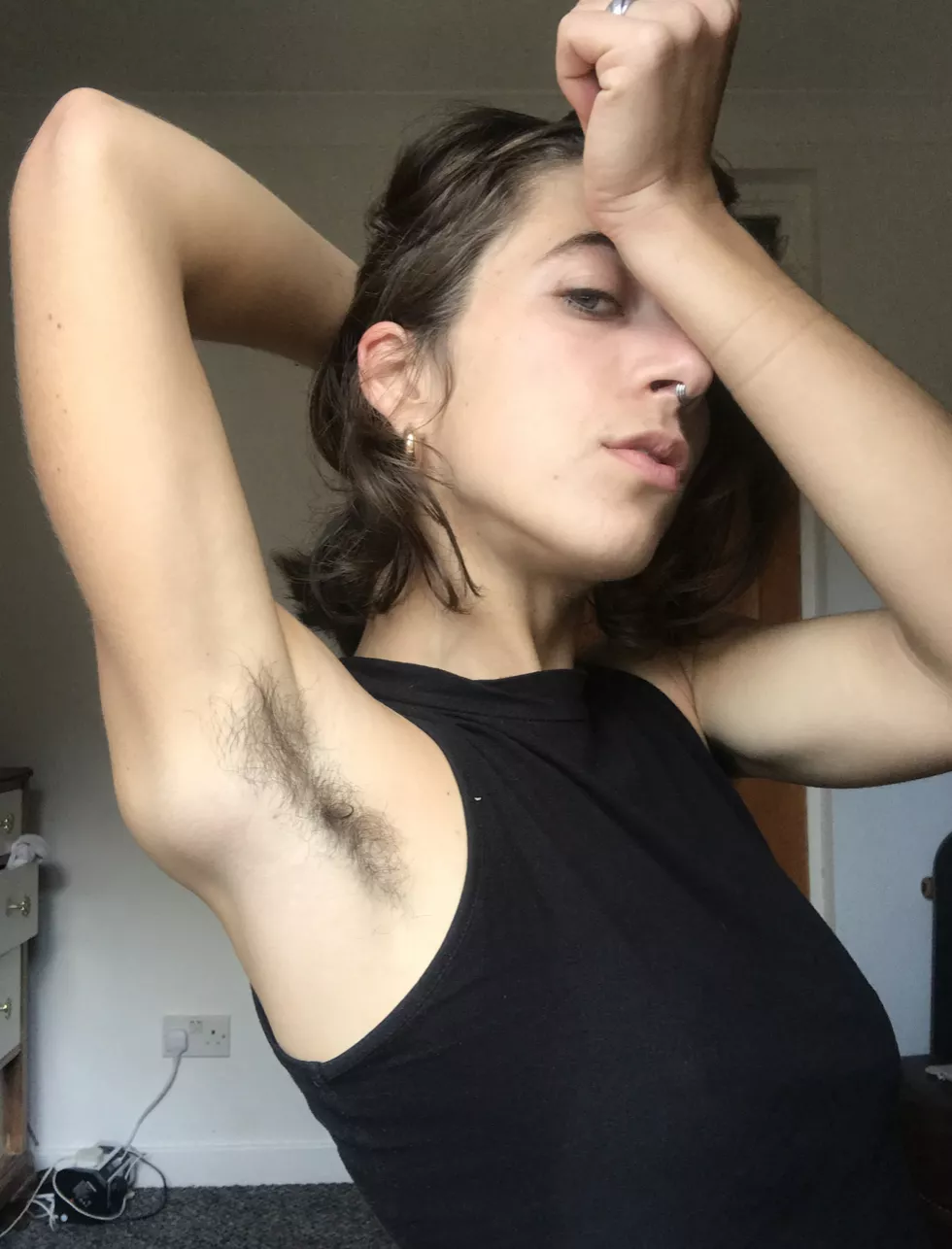 Does your boner like me?